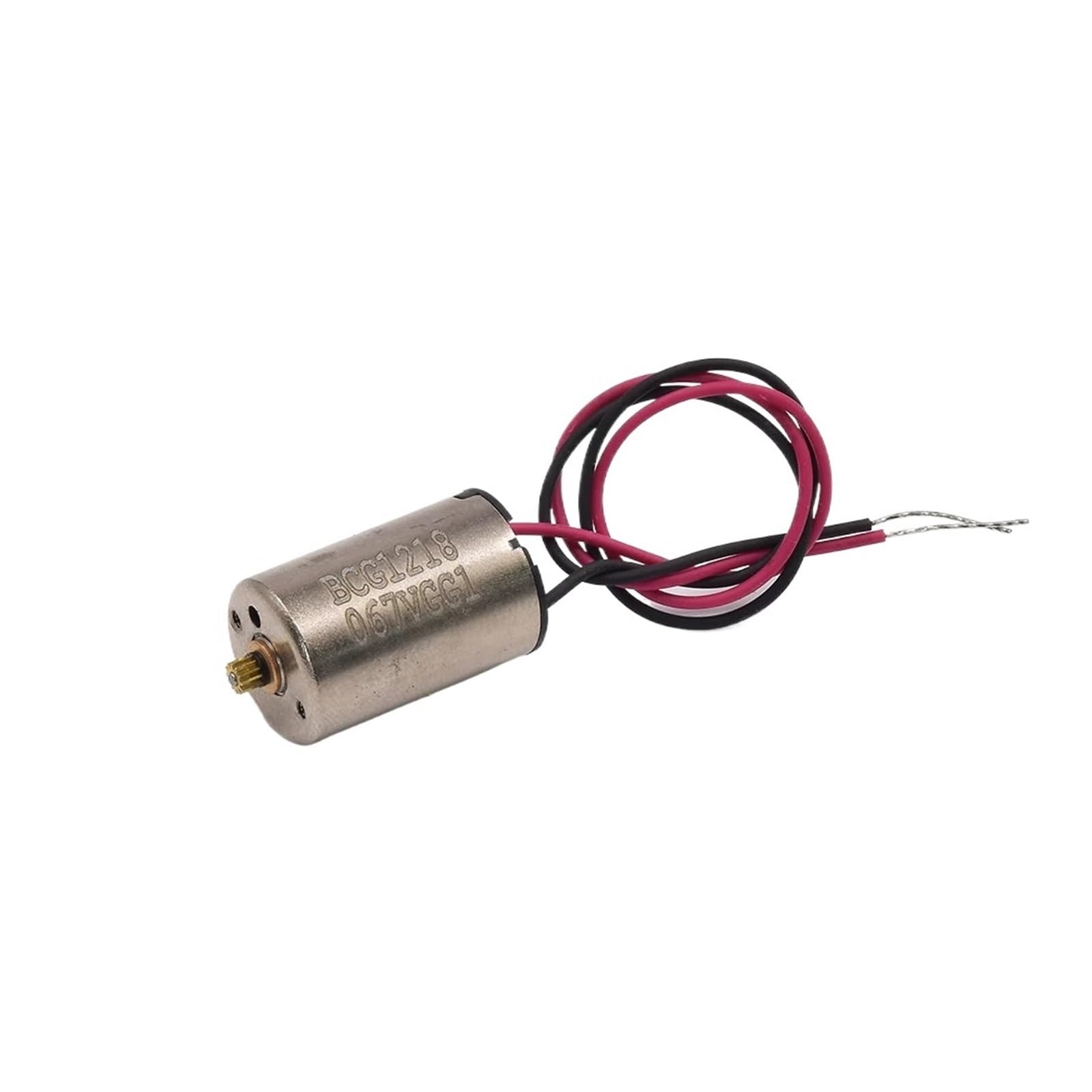 BKGWCSOR 12mm*18.5mm 1218 Big Coreless electronic starter 3V-6V 13300RPM High Speed electronic starter 12 teeth Gear for gear electronic starter Steering Gear