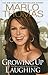 Growing Up Laughing (Thorndike Press Large Print Biography Series)