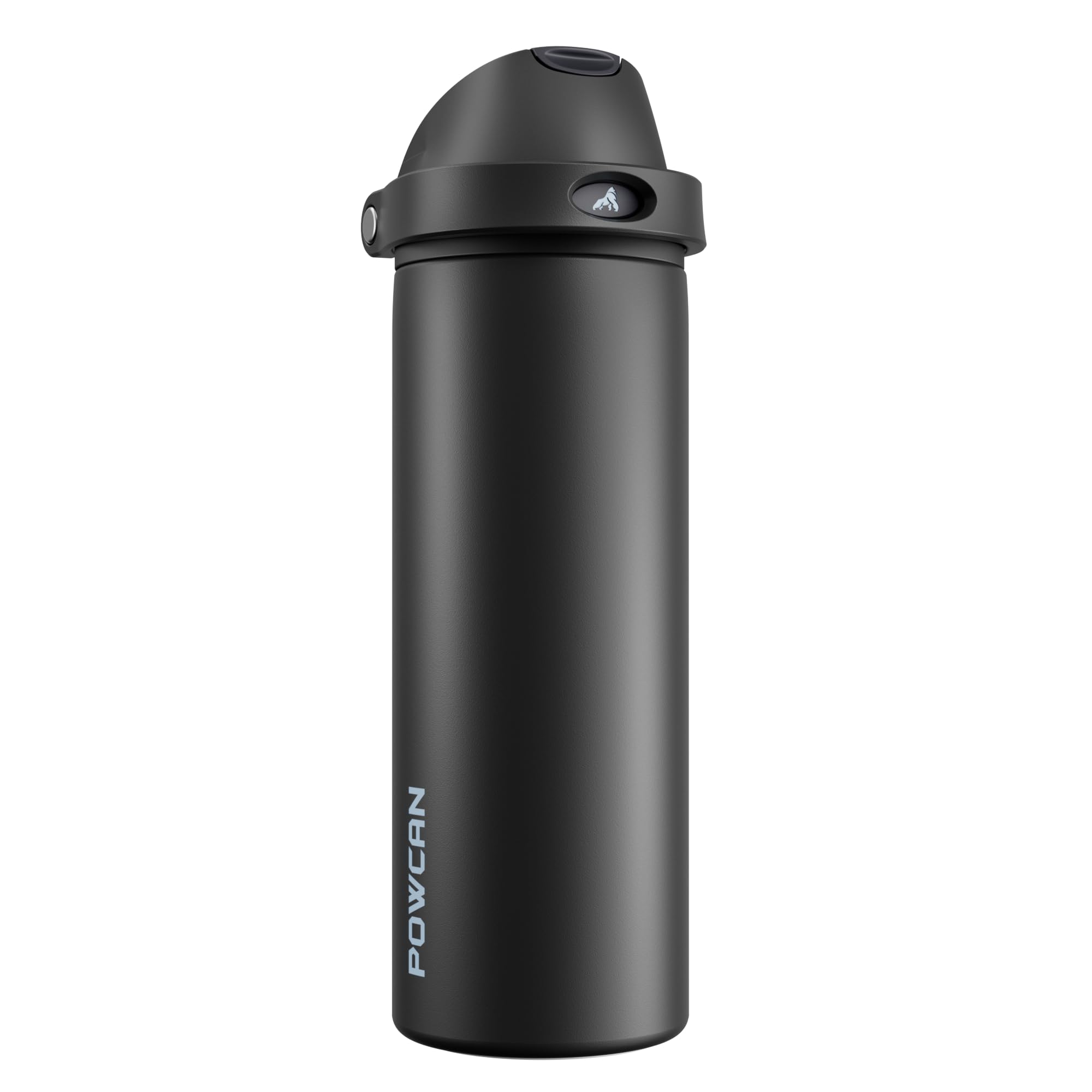 POWCAN 24 oz Insulated Water Bottle