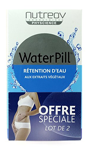 Nutreov - Waterpill Retention D eau 2x30 Comprimes Nutreov