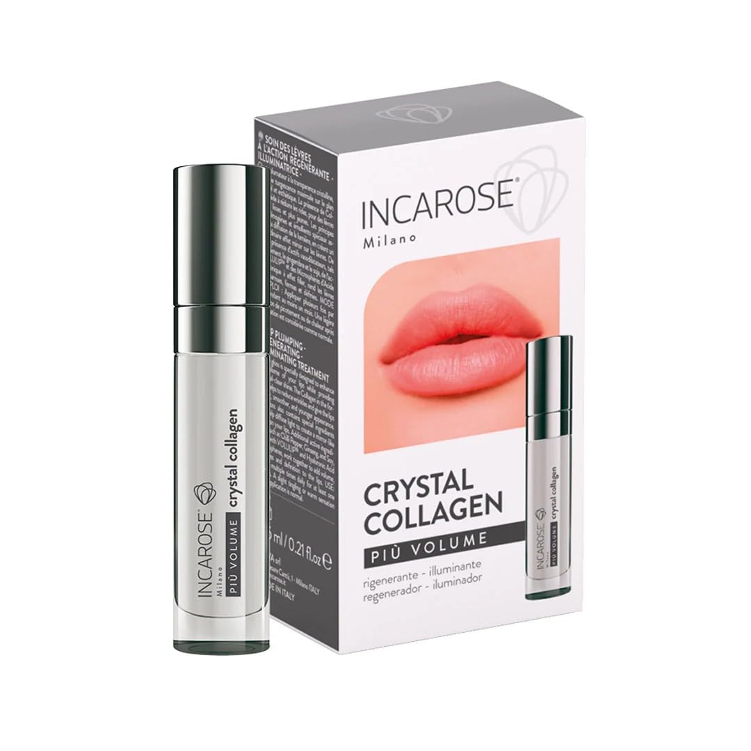 Incarose Più Volume Crystal Collagen 5 ml