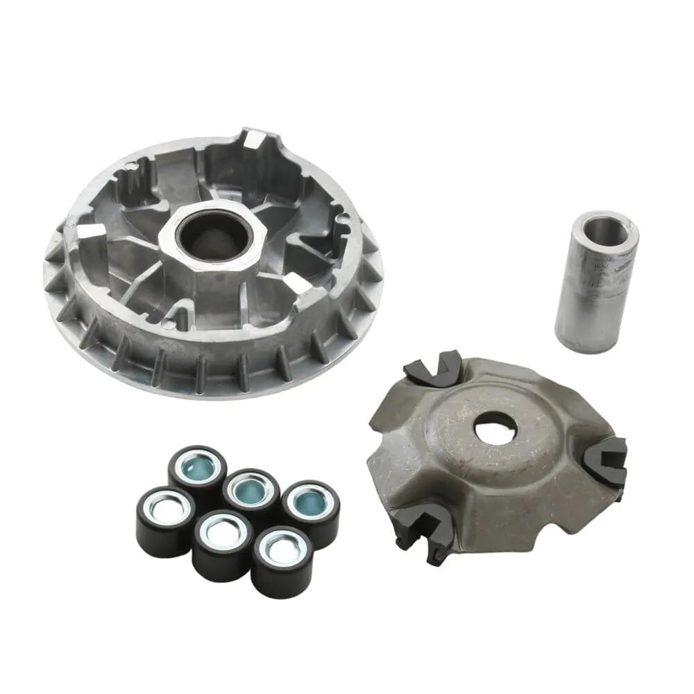 Kit variatore Scooter Vario160 Peso set di rulli 18,2 g for Hd Vario Click160i Biade 160 22110-K2S-N00