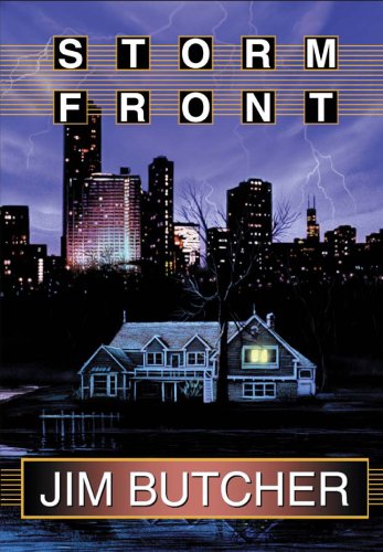 Cover of Storm Front