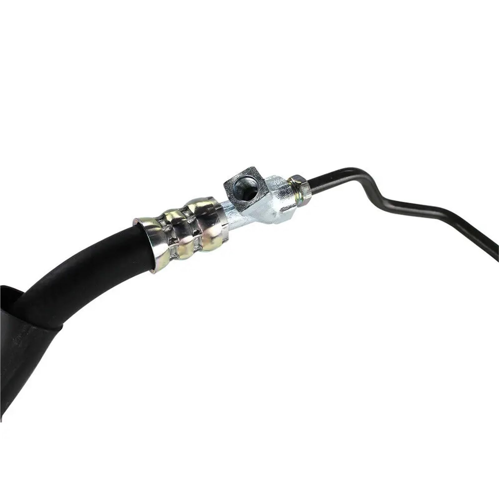Pompa ciśnieniowa wspomagania Wąż ciśnieniowy układu wspomagania kierownicy pasujący do Hondy, pasuje Acura MDX V6 3.7L 2007-2009 53713-STX-A01 53713 STX A01 3401214