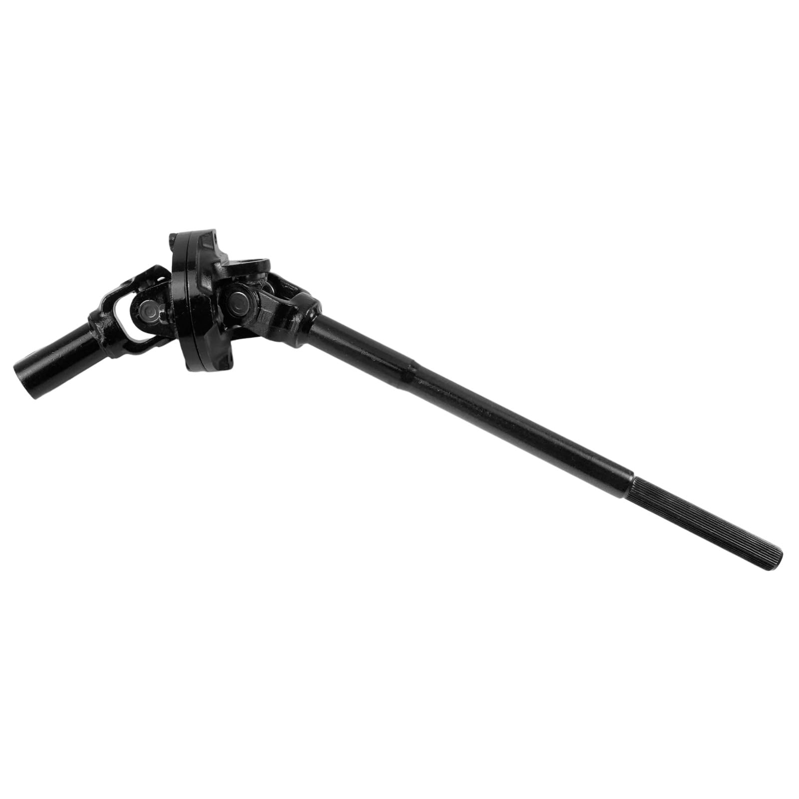 Photo 1 of Intermediate Steering Shat Column Shaft Assembly with Universal Joint Fit for Toyota Tundra 2000-2004 Replacement for 45290-34010 45290-35040 45290-35020