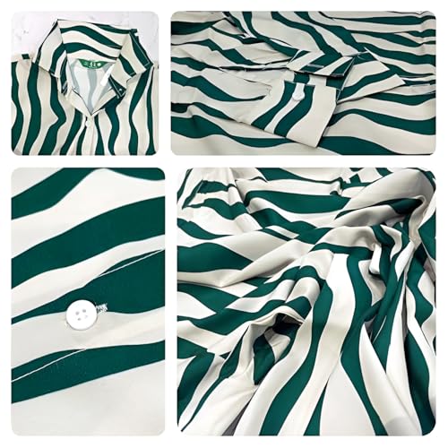 Image of GRECIILOOKS Shirt for Women Stylish | Long Shirt for Women | Oversized Shirt for Women | Women Shirt | Tops for Woman