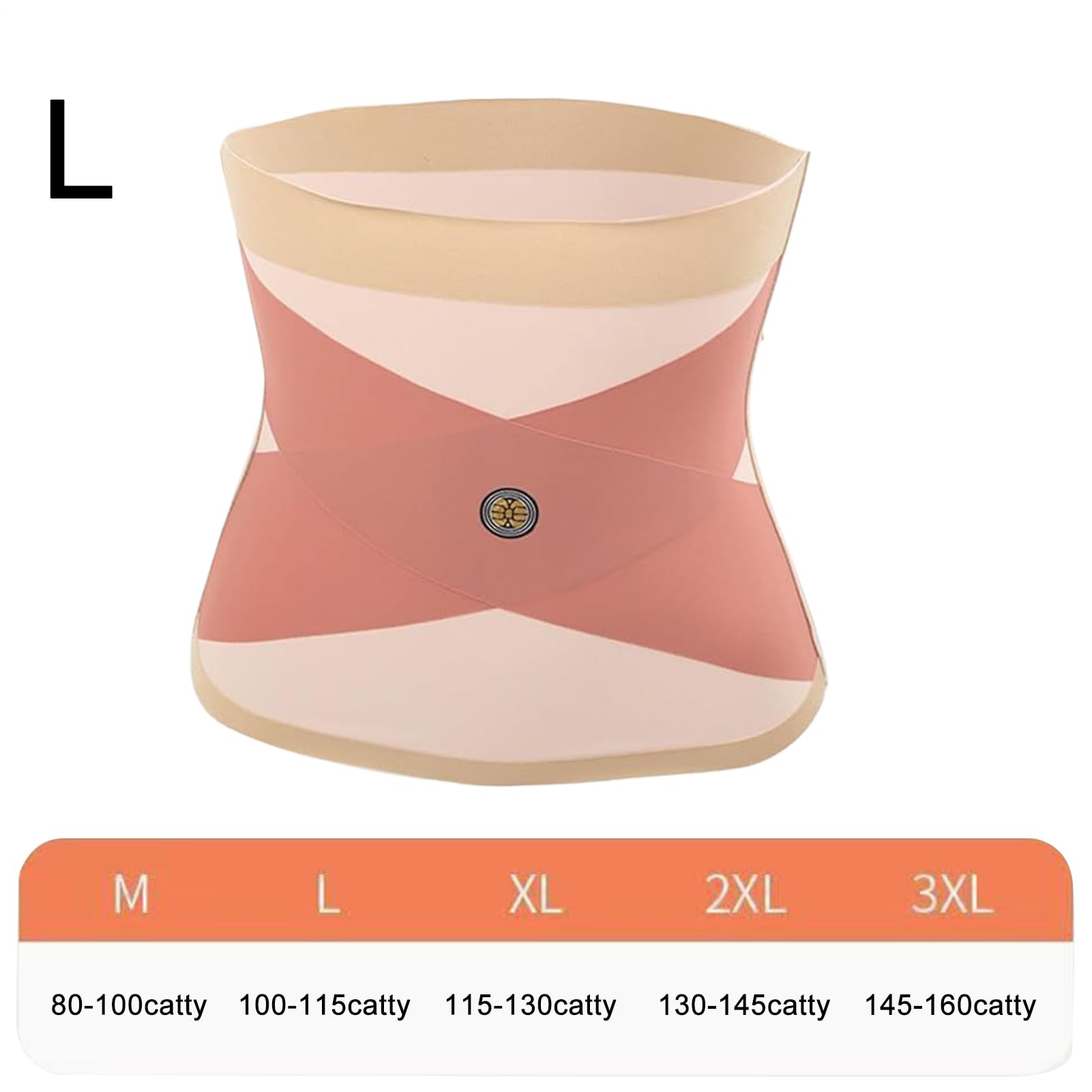 Ceinture Amincissante Ventrale Maintien Abdominal – Ceinture de Soutien Réglable, Idéale pour Ventre Plat, Confortable et Respirante, Maintien Doux pour Activités Quotidiennes, Sport, Maison ou Voyage