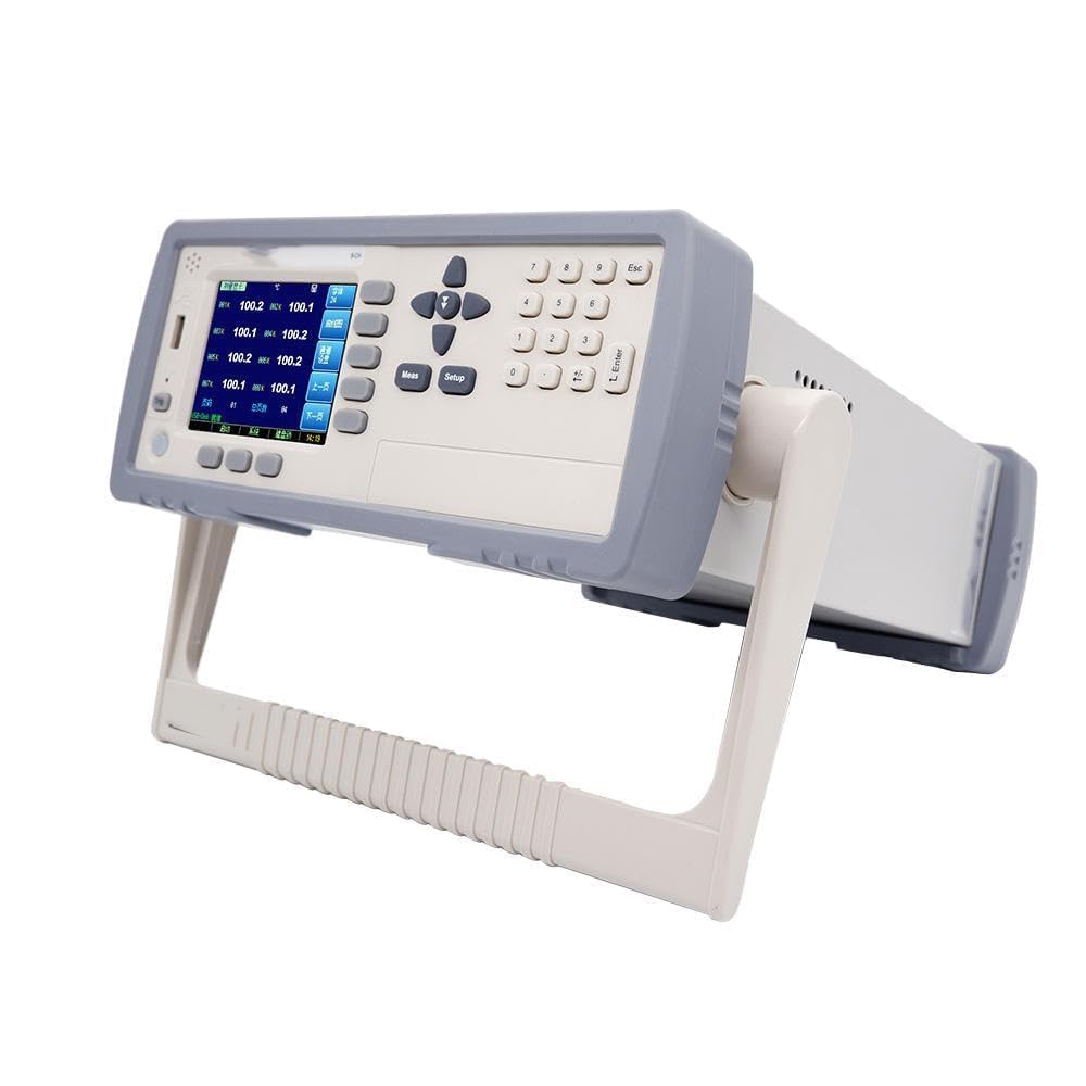 16 Channel Temperature Meter Multi-Channel Temperature Tester Thermometer Thermocouple Data Logger with Sixteen Channels Range -200℃ to 1800℃ Thermocouple J/K/T/E/S/N/B/R USB RS232C Interface