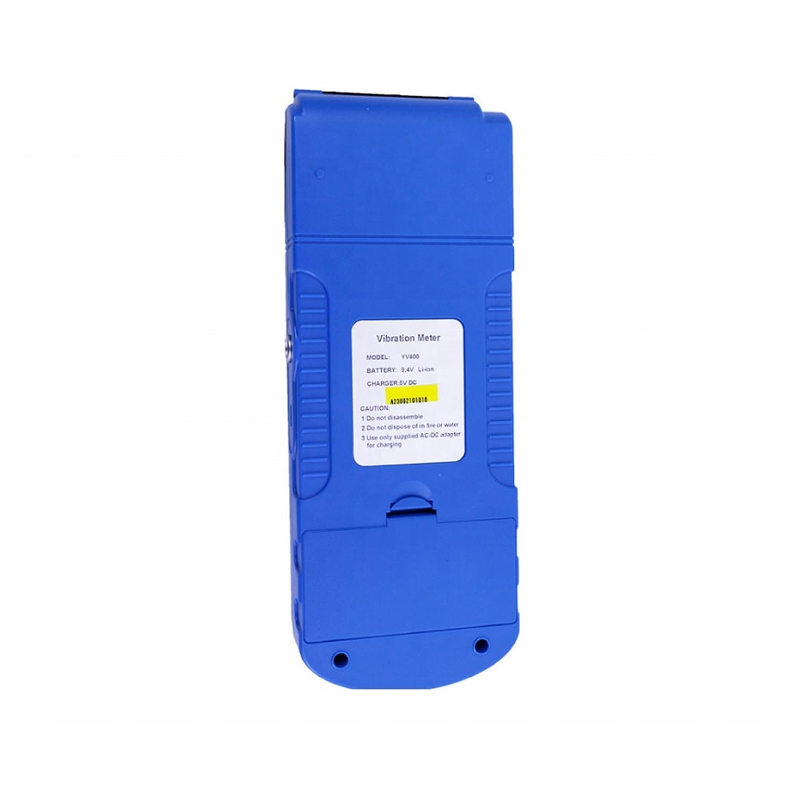 Materiały Przemysłowe YV400 Przenośny Tester Pomiaru Wibracji Ręczny Miernik dla Inspekcji Przemysłowej(YV400 basic+optional 12)