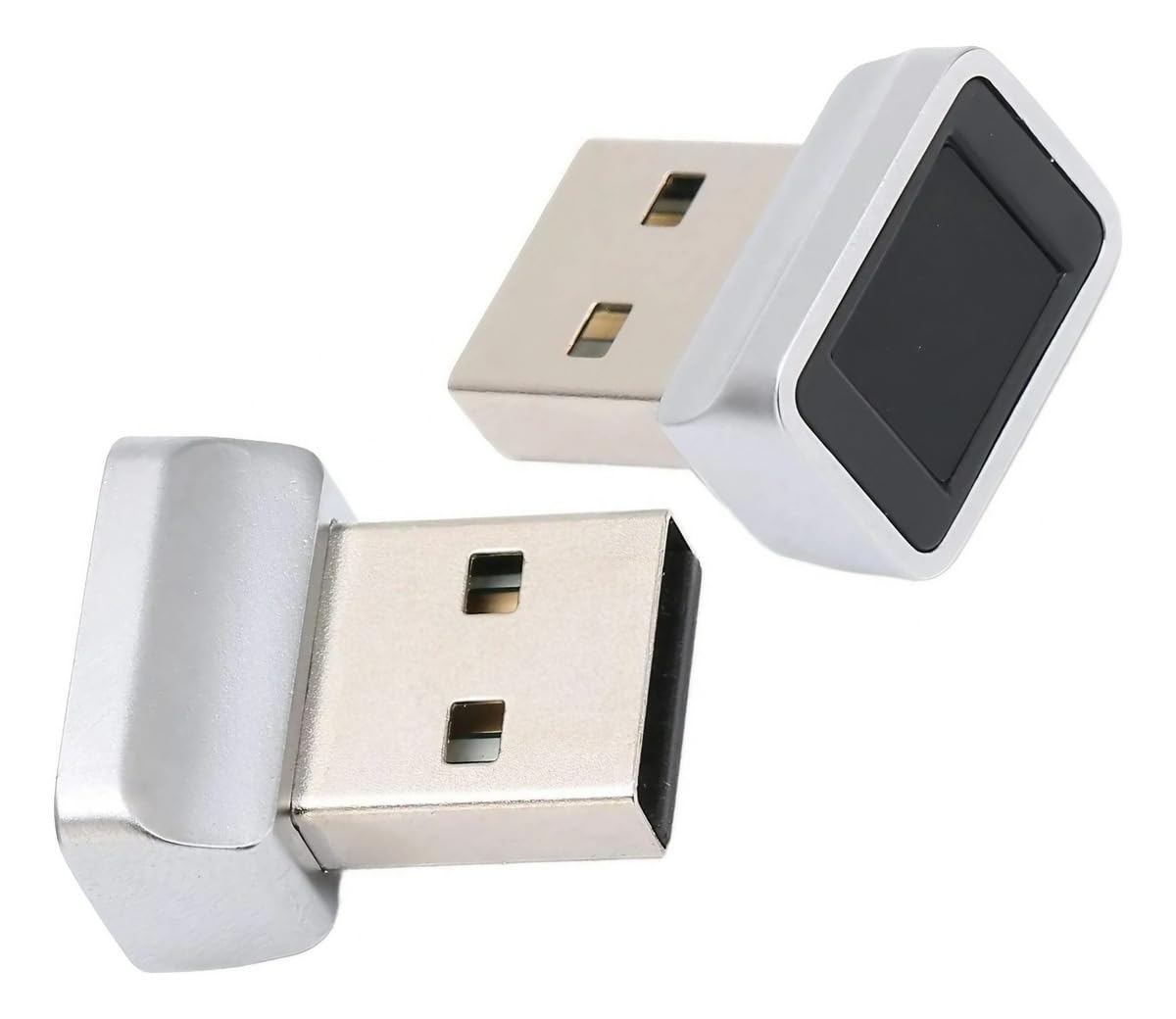 Leitor Biométrico de Impressão Digital USB Compatível com Windows 10/11 Hello – Acesso