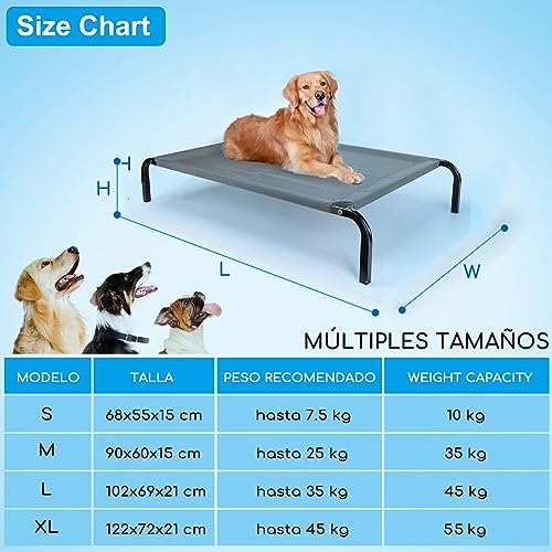 Review de Camas para perros soriana - solo los mejores. 12 Imagen adicional
