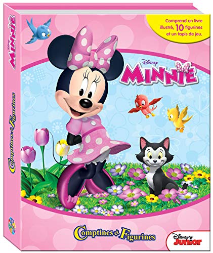 Disney Minnie Comptines et Figurines