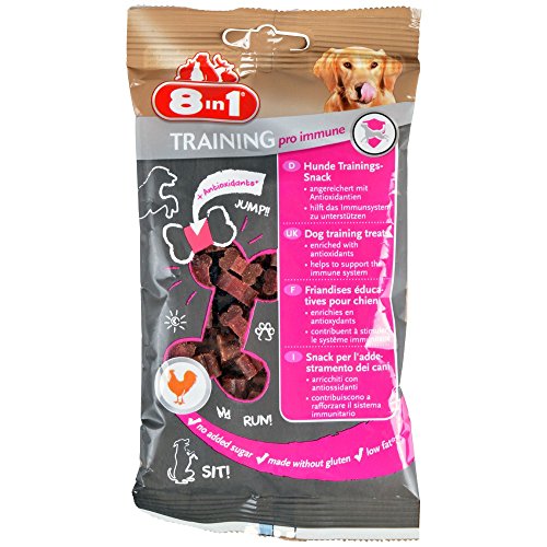 Tetra 8 In 1 Snack Per Laddestramento Dei Cani Pro Imun 100 G