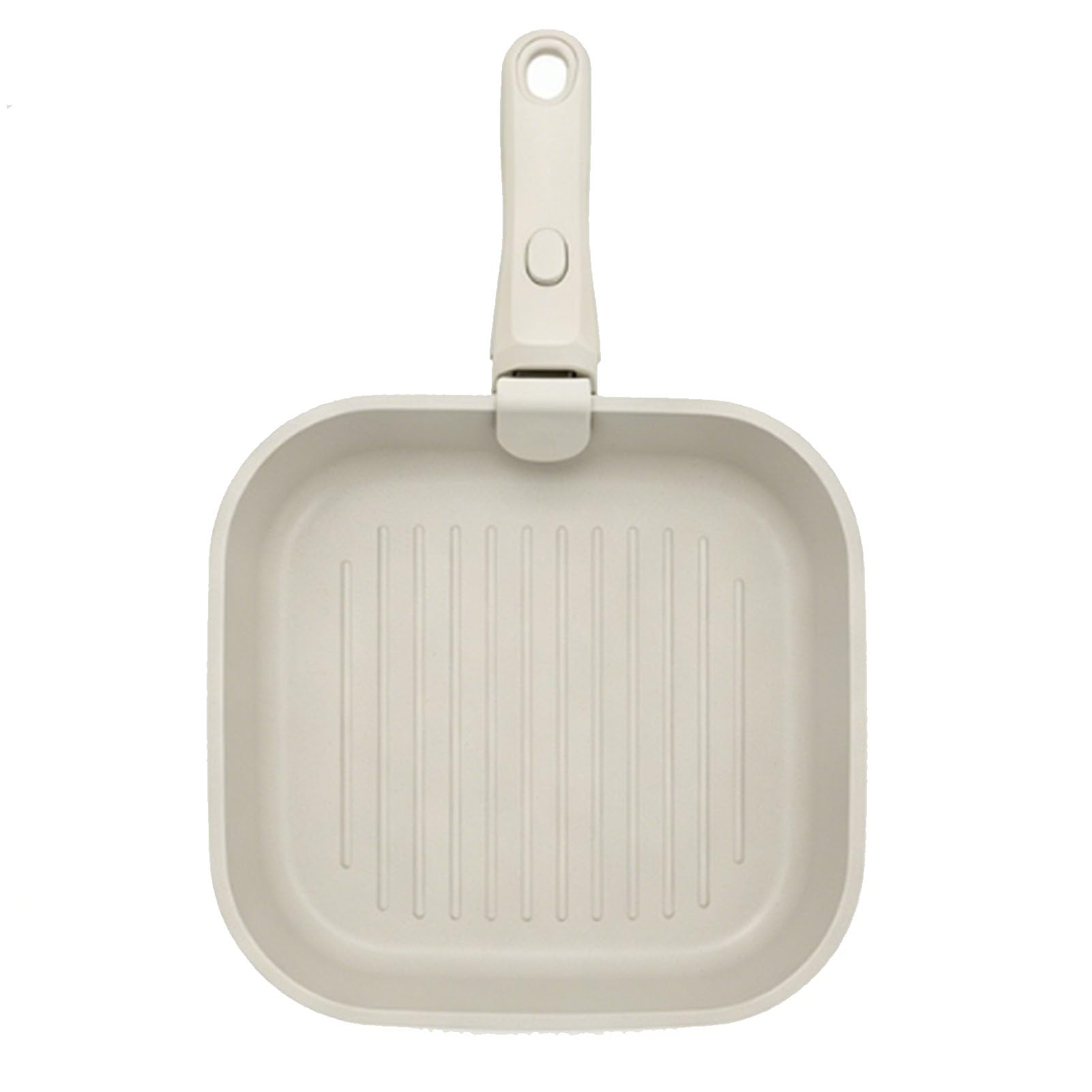 Padella Antiaderente con Manico Rimovibile per Cucina Indoor