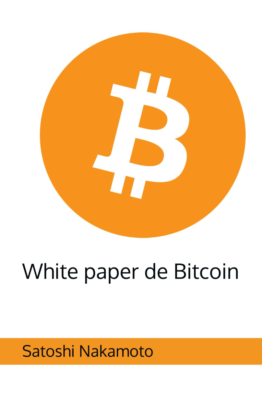 White paper de Bitcoin : Nakamoto, Satoshi: Amazon.com.au: Books