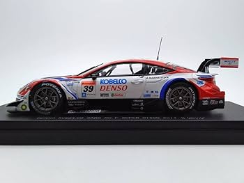 Amazon | EBBRO DENSO KOBELCO SARD RC F SUPER GT500 2014 No