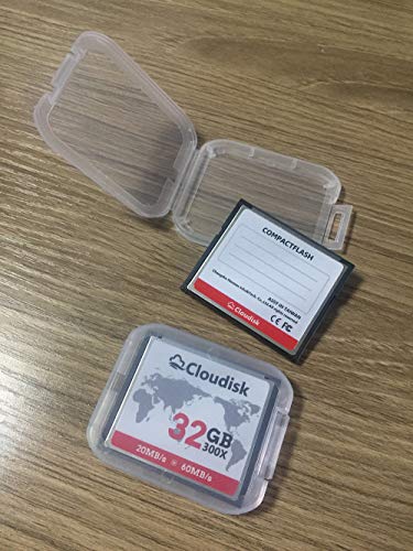 Cloudisk Pack von 2 Compact Flash Card (32GB) – Bild 5