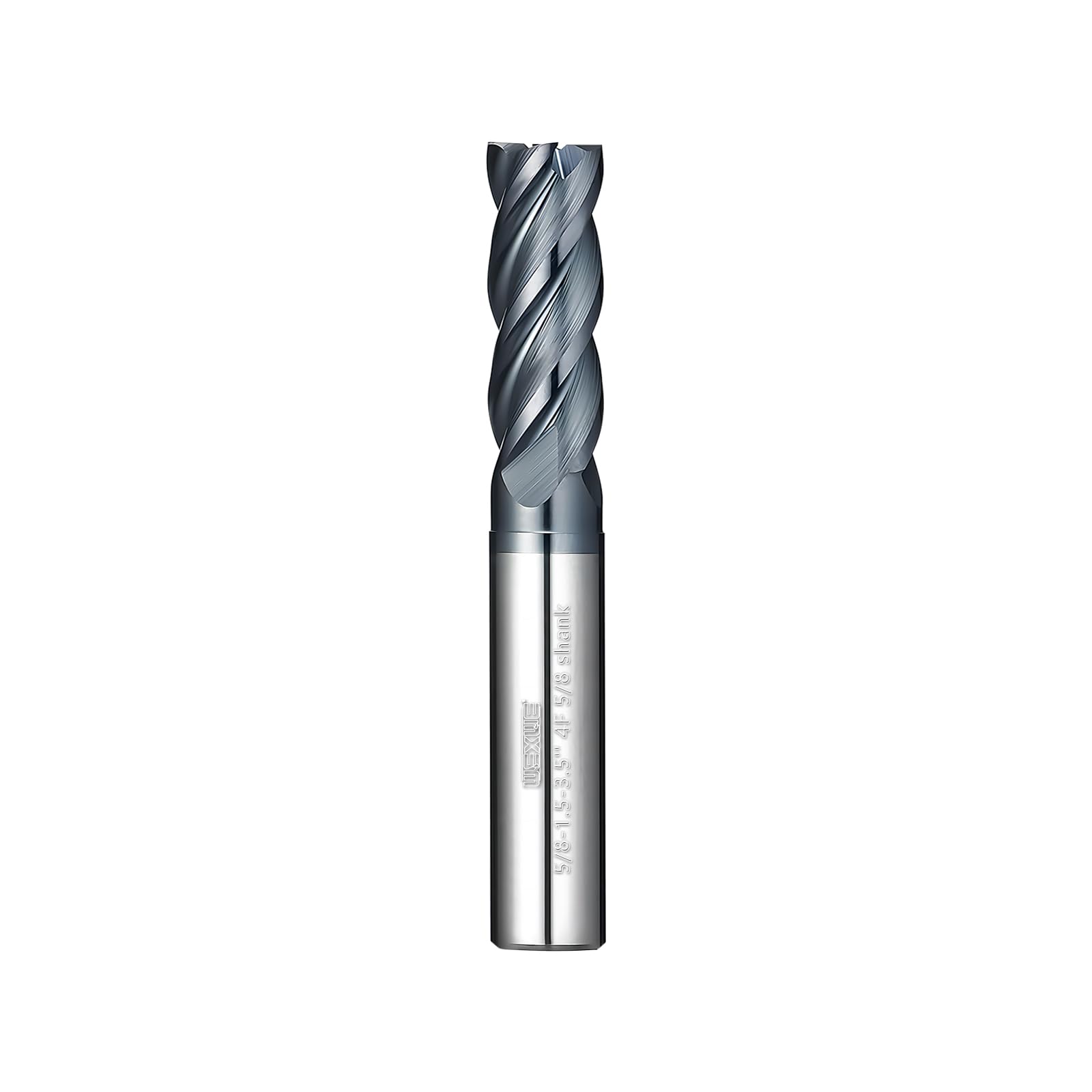 Carbide End Mill - Steel Cutting Tool -19 Carbide End Mill - Steel Cutting Tool -19