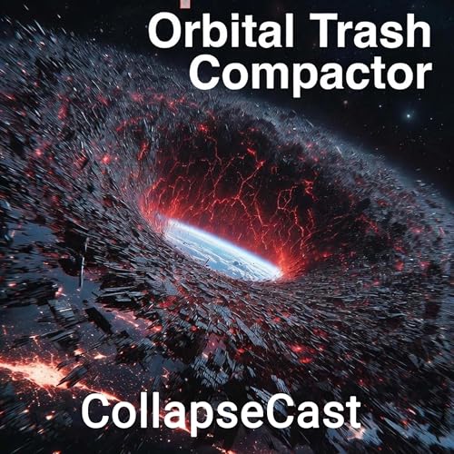 Orbital Trash Compactor: How Kessler Syndrome Could Kill the Sky - EP 4