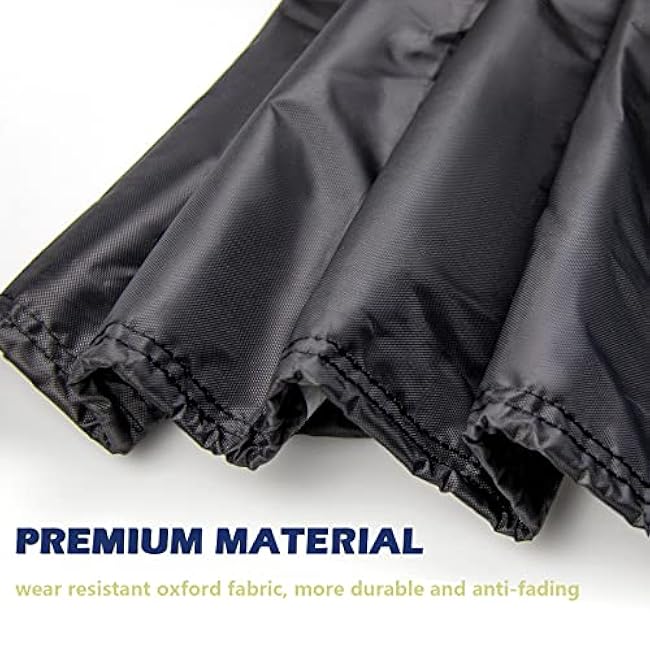 Inversion Table Protective Cover with Zipper, Waterproof& Dustproof Cover for Inversion Chair and Inverter Tables,Inverter Machine Covers Fit Most Inversion Table-Indoor or Outdoor