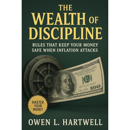 The Wealth of Discipline : Owen L. Hartwell episode artwork