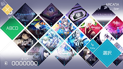 Voez Switch jeu musical avec notes dynamiques et écran tactile - 3