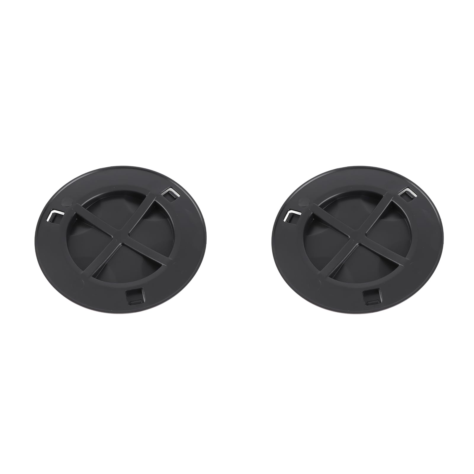 2PCS Pokrywa Pokrywy Koła 51772751776 Przednia Obudowa Błotnika Pokrywa Zamienna dla R55 R56 R57 R58 R59