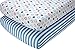 Disney Mickey Mouse Crib Sheet Set, 2 Count