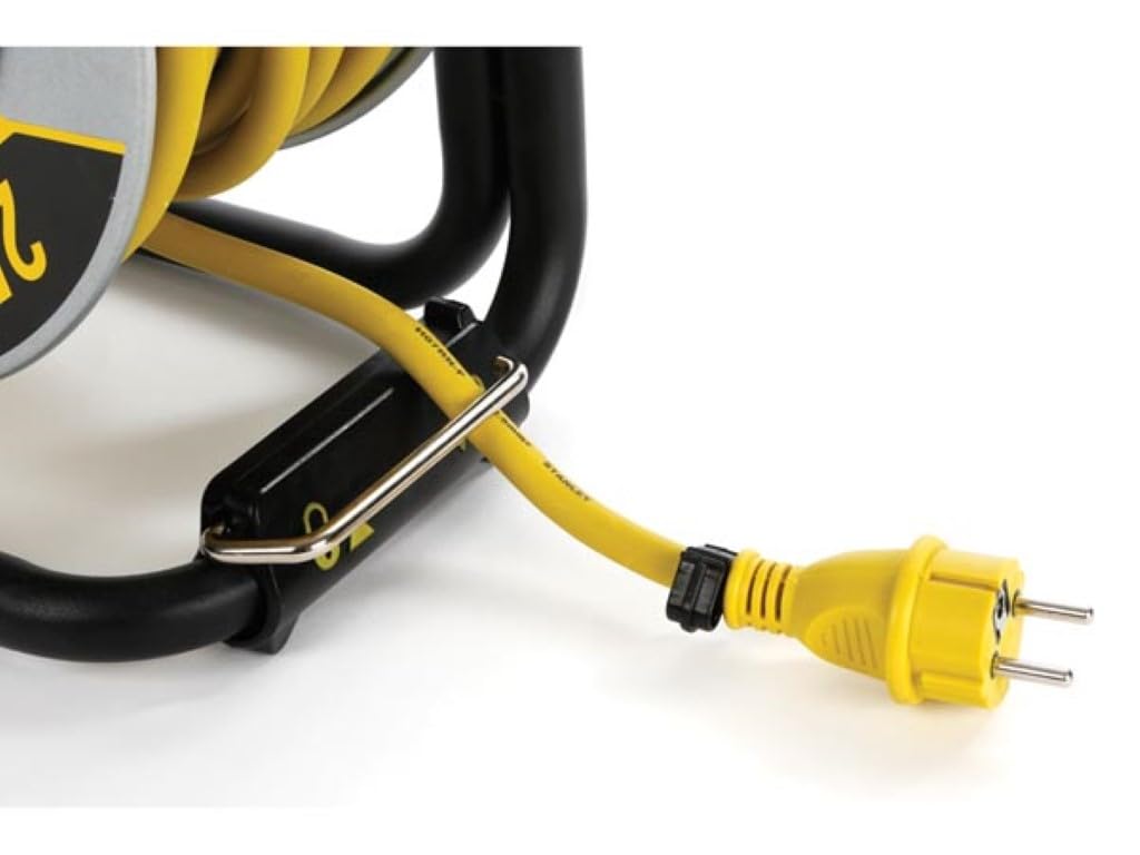 Stanley ESFMCR40M-G Enrouleur de câble Professionnel