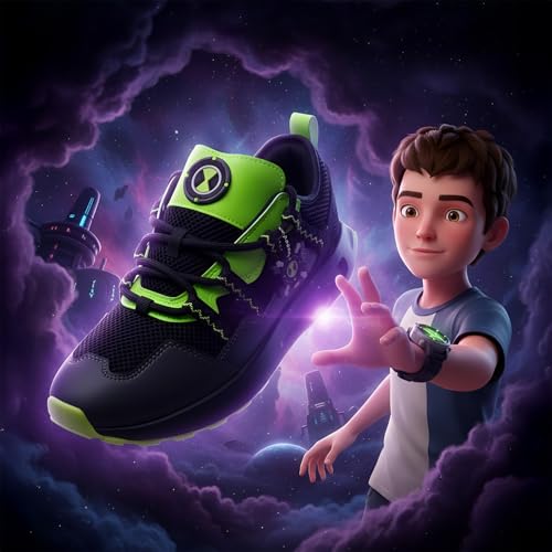 Image of Bacca Bucci Men's Ben 10 Omnitrix Edition