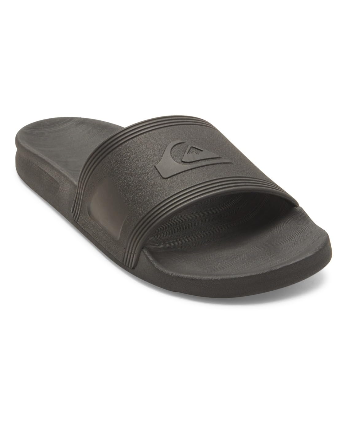 Quiksilver Sandali da uomo Dockyard, antracite., 43 EU