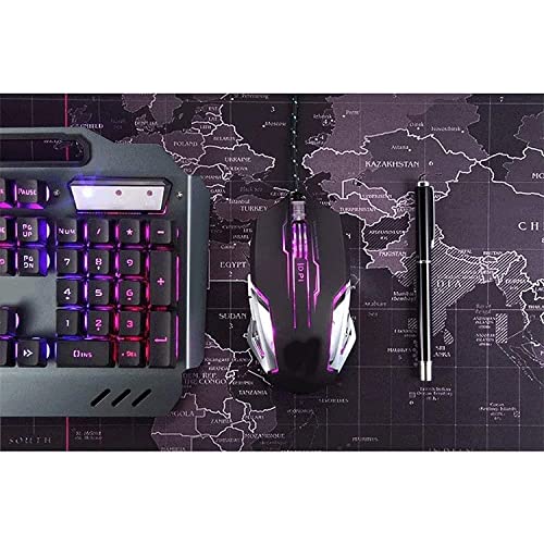 Teclado Gamer Feilx con Conectividad USB miniatura 6