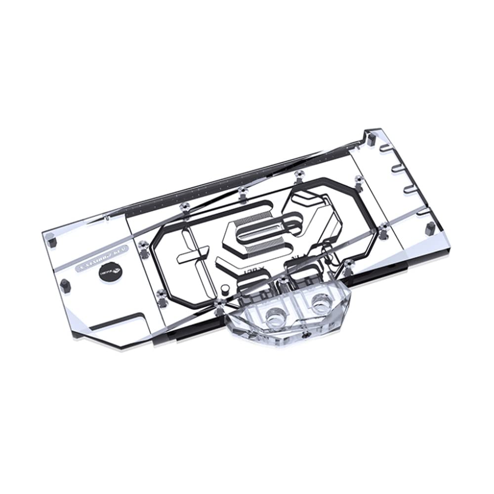 Amazon.co.jp: Bykski 銅GPU水冷ブロックGPUウォーターブロック