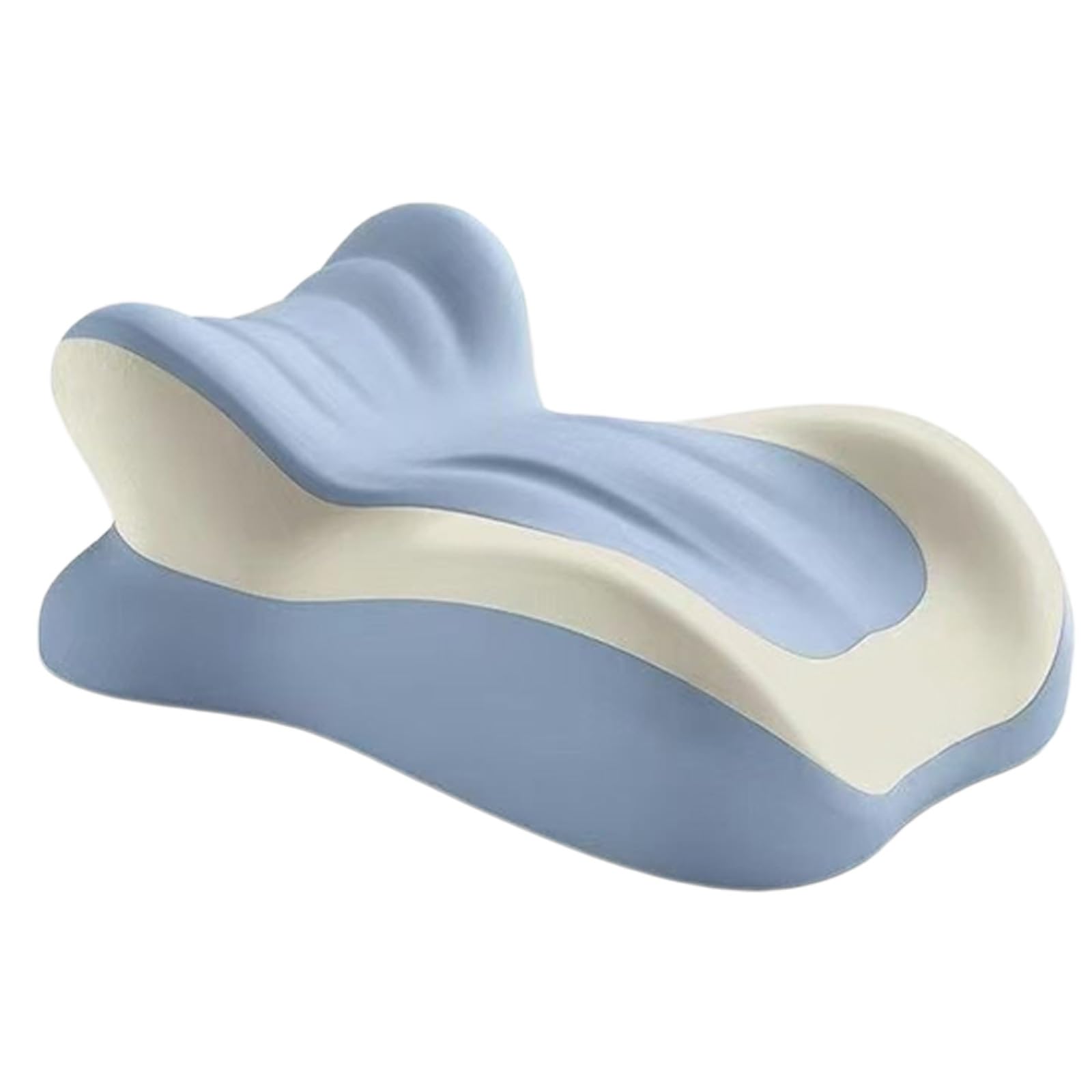 Tsophreniq Multipurpose Backrest Pillow Memory Foam Napping Cushion With/without Small for Sitting Lying or Slow Recovery