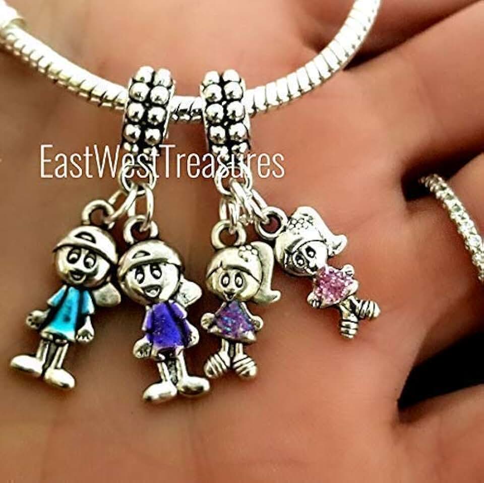 birthstone charms boy