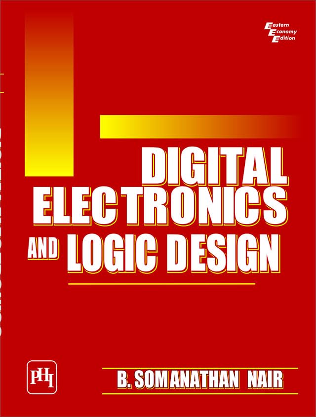 DIGITAL ELECTRONICS AND LOGIC DESIGN