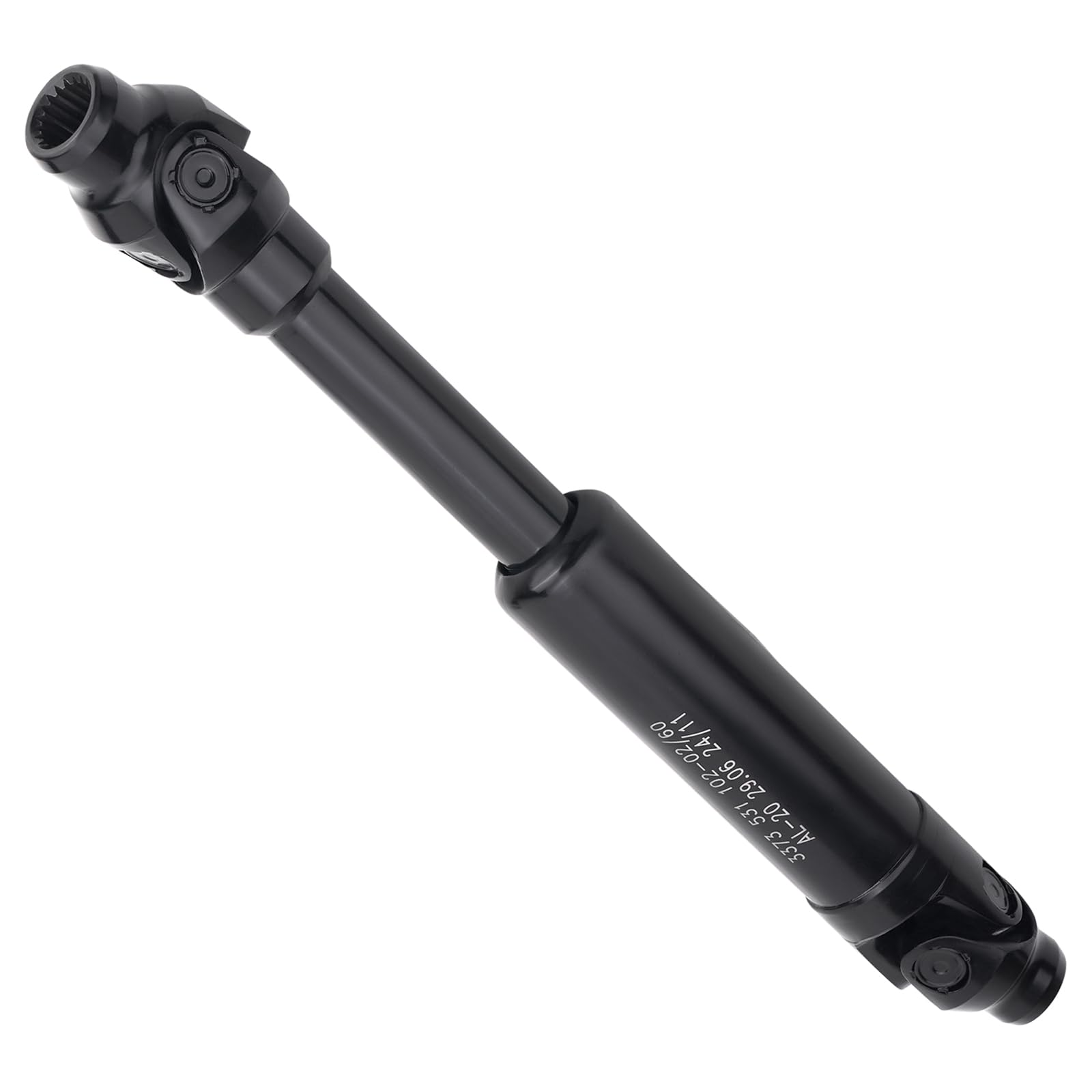 Road Passion Árbol de transmisión 33739898679 26117706394 26119898679 Compatible con R 1200 R 06 (0378,0398)（R-Models K2x）2007-2010 / R 1200 R 11 (0400,0490)（R-Models K2x）2009-2014