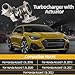JAVOUKA Turbo Turbocharger with Actuator for Honda Accord 1.5L 2018-2022, Replaces# 847-1654, 14039149-101, 189006A0001