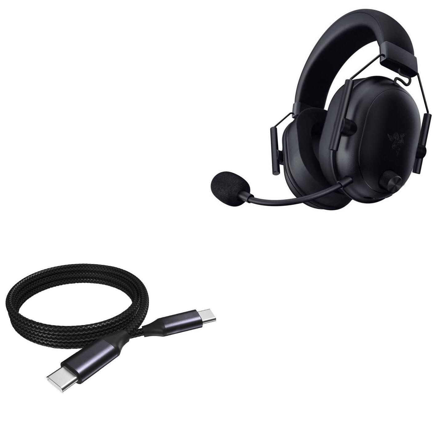 Amazon.com: BoxWave Cable Compatible with Razer BlackShark V2