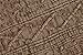 Ryannology Mens Shawl Neck Cardigan Sweater Cable Knit Zip Up Winter Casual Sweaters with Pockets Brown