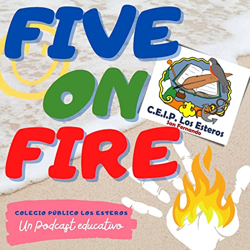 Five on Fire Titelbild