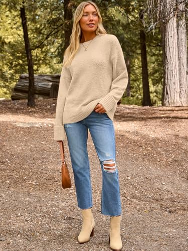 Oversized Knit Sweaters  - image 6