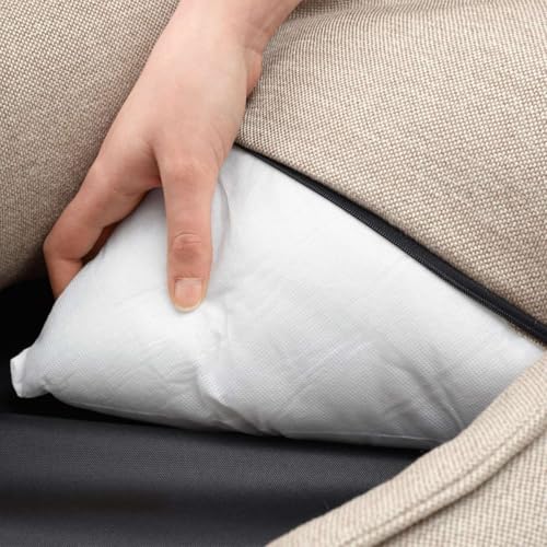 HUNTER Livingston Hundesofa, Hundebett, Strukturstoff, klassisch, S, beige