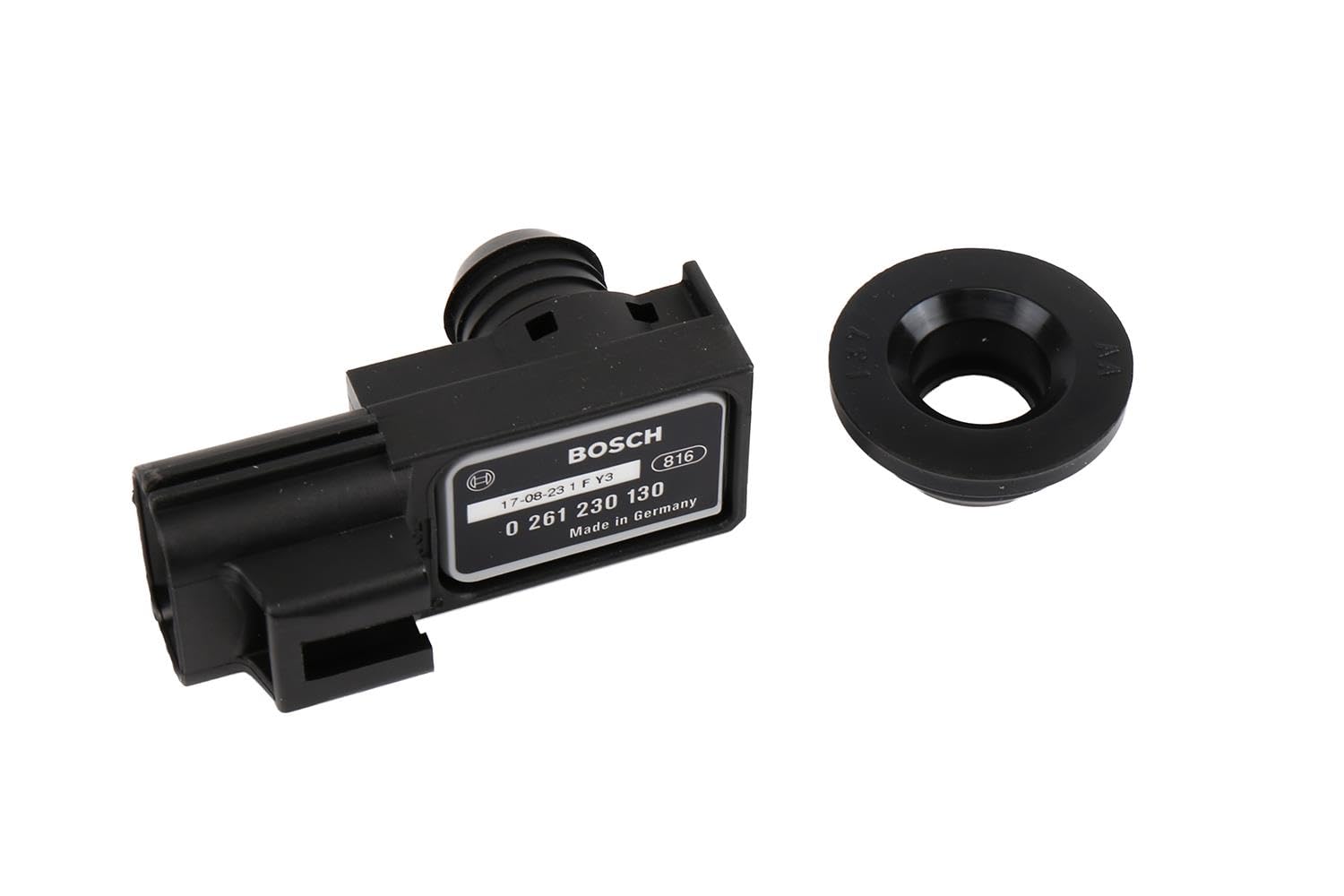 GM Genuine Parts 15823208 Power Brake Booster Vacuum Sensor