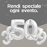 Zoom IMG-1 envami palloncini compleanno 50 anni Zoom IMG-1 envami palloncini compleanno 50 anni