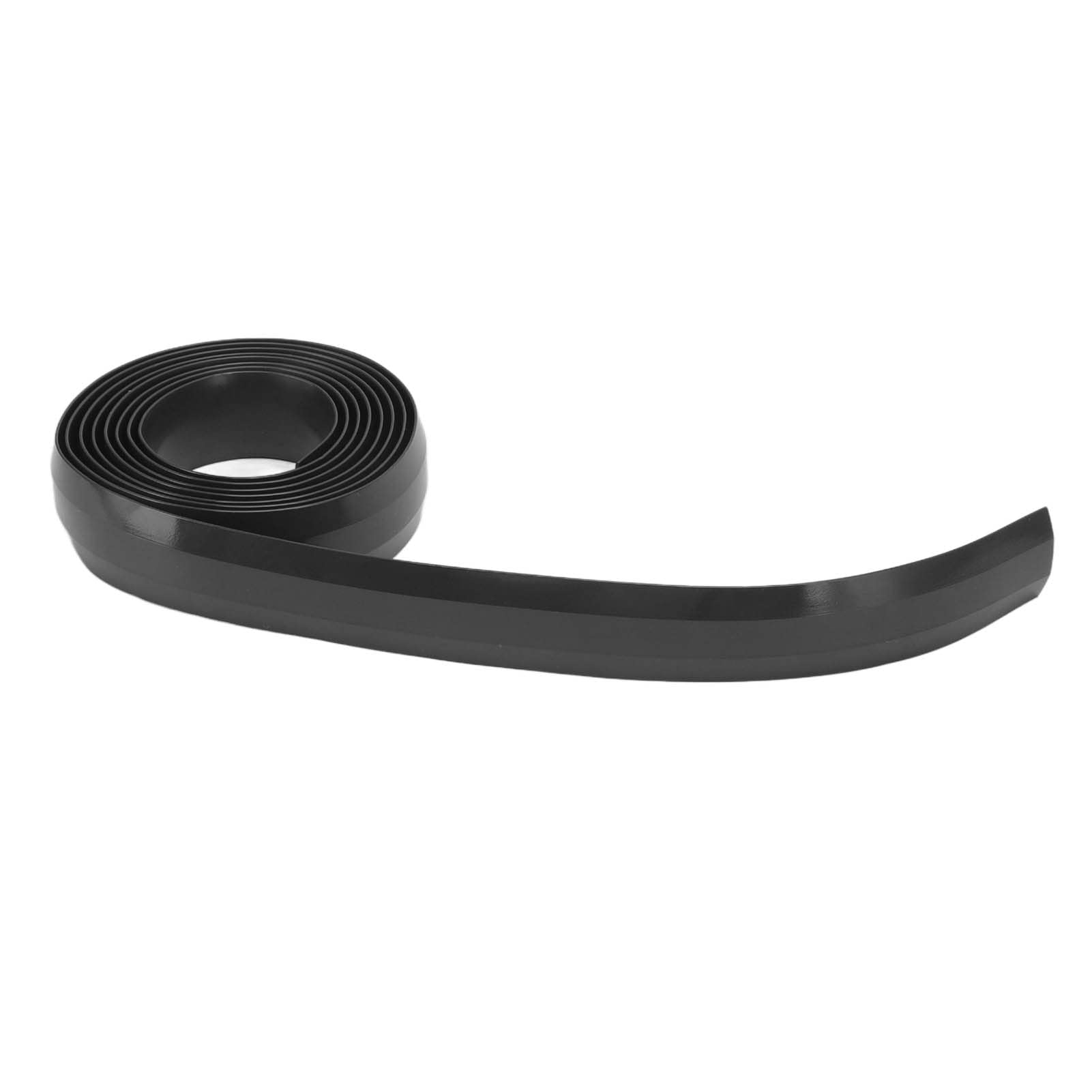 aqxreight Boundary Magnetic Strip Magnetic Boundary Tape Xiaom Mijia Stone High Intensity Optical 25mm 3mm ABS Magnetic Strip Universal Black