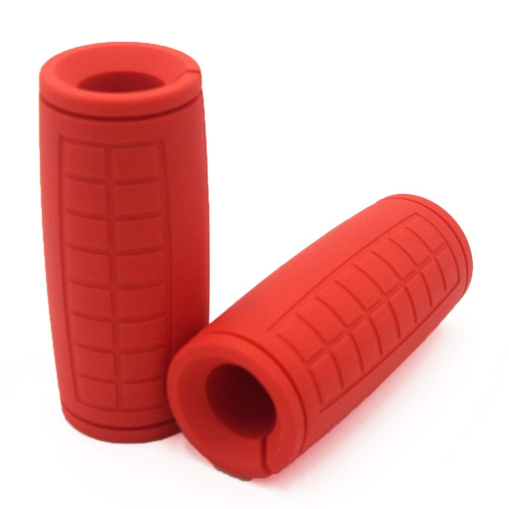 qibylift Thick Grips Dumbbell Barbell Handles