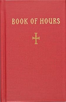 Hardcover Book of Hours Book