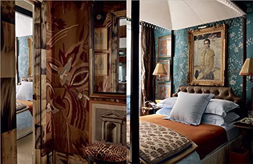 New York Interiors: Simon Upton