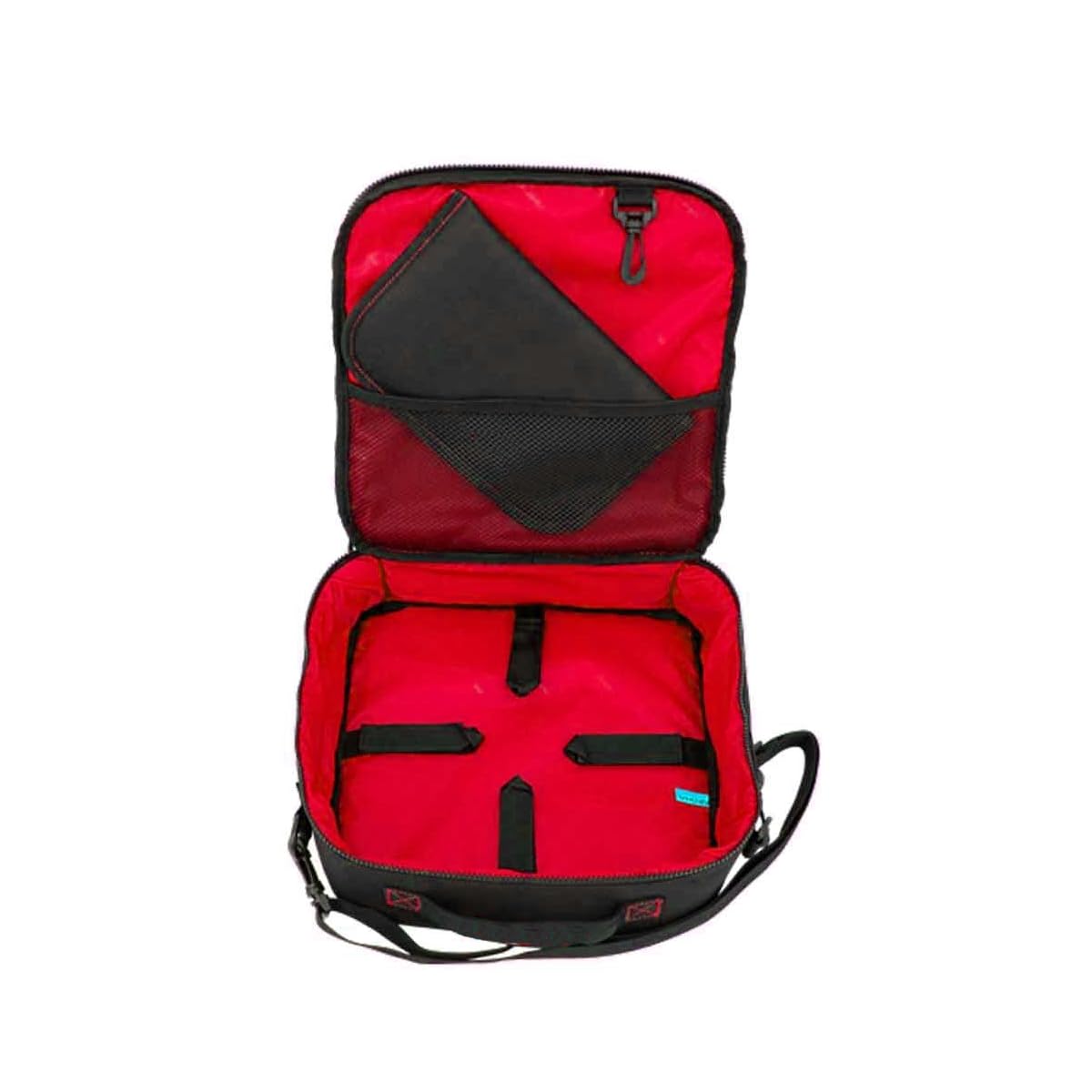 ABYSSTAR Sacca di regolazione subacquea unisex per adulti, 40 x 20 x 10 cm, colore nero, Nero, 40x20x10 cm
